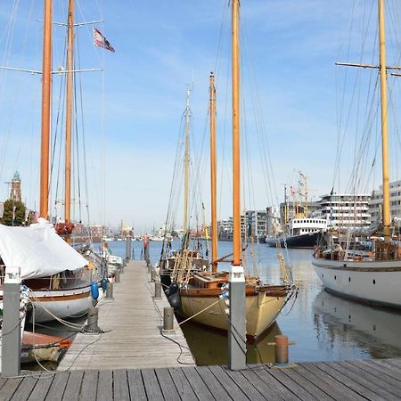 Nautic Hotel ブレーマーハーフェン エクステリア 写真